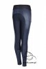 Bryczesy Pikeur IONA JEANS GRIP ATHLEISURE młodzieżowe - denim blue